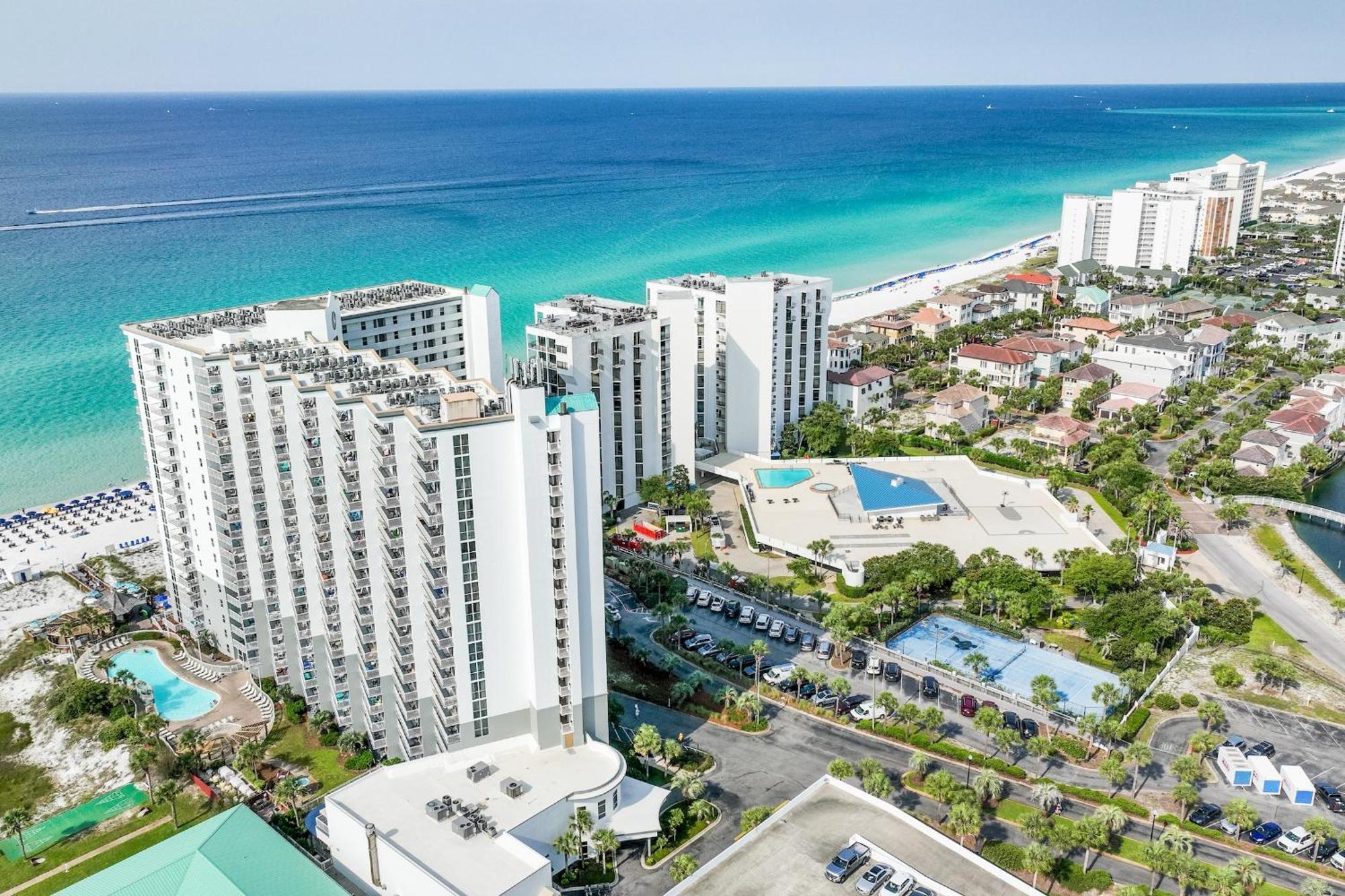 Pelican Beach Resort Destin Dış mekan fotoğraf