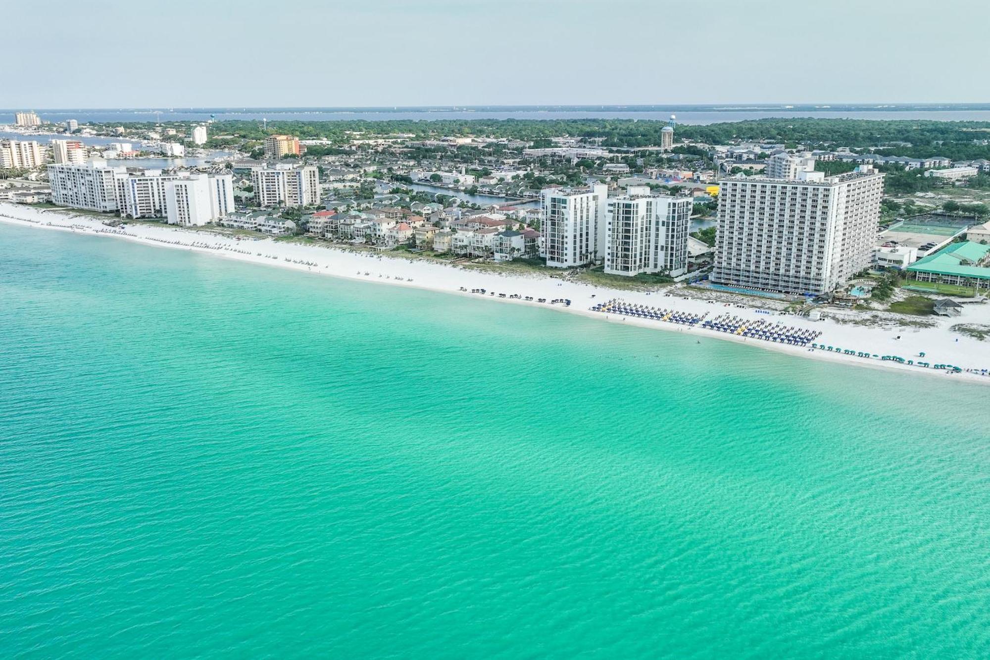 Pelican Beach Resort Destin Dış mekan fotoğraf